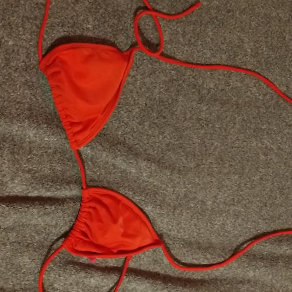 2 peice bathing suit